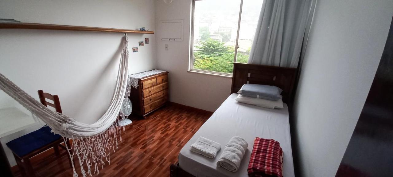 Quarto Individual Na Ary Parreiras Niterói Exterior foto